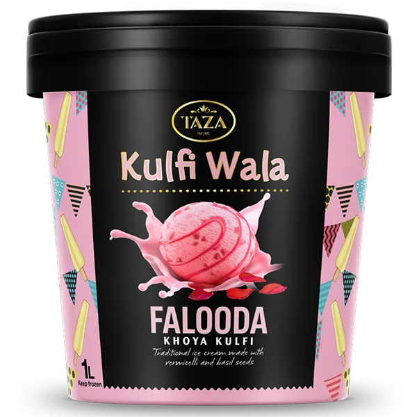 Falooda Khoya Kulfi