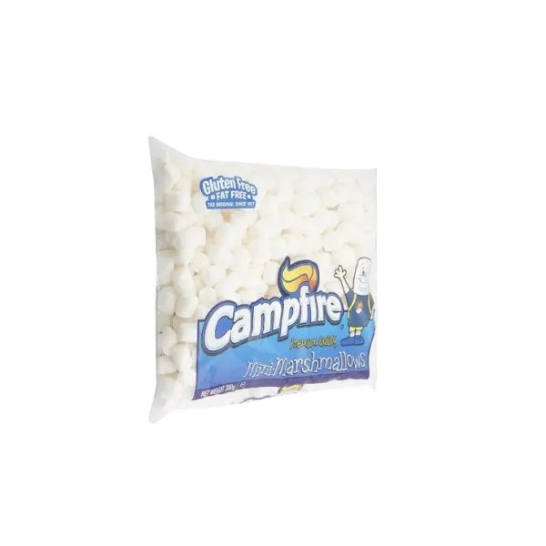 Campfire White Mini Marshmallows 300g