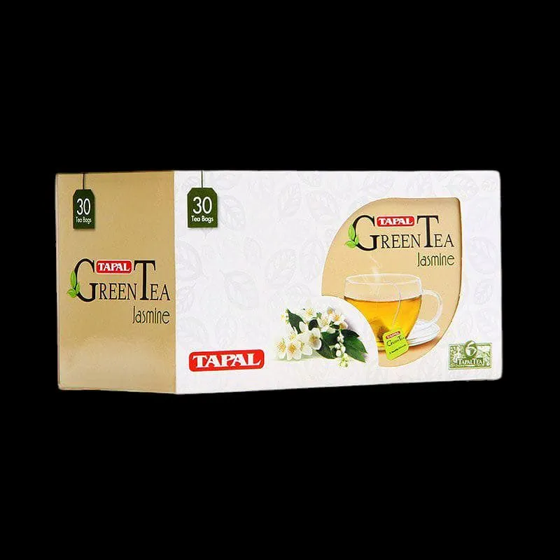 Tapal Jasmine Green Tea Bag 45Gm