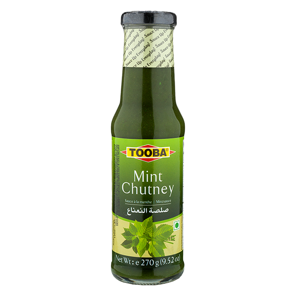 Tooba Mint Chutney 270g