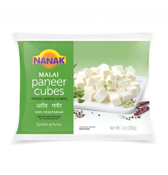 Nanak Malai Paneer Cubes