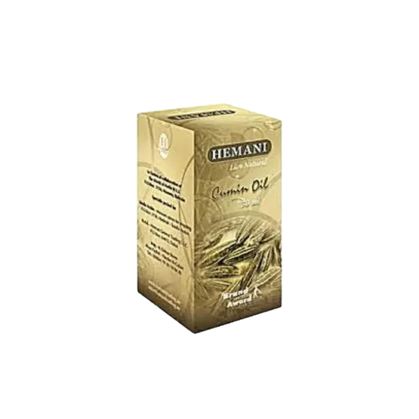 Hemani Cumin  BS Oil 30ml