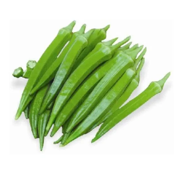 INDIAN OKRA (PER LB)