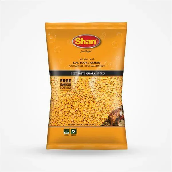 Shan Dal Tur Dry 2Lb