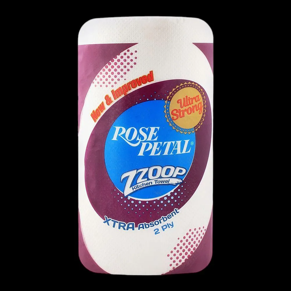 Rose Petal Paper Towel