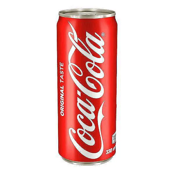 Coke (Tin)