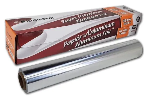Aluminium Foil Roll 18'- HD