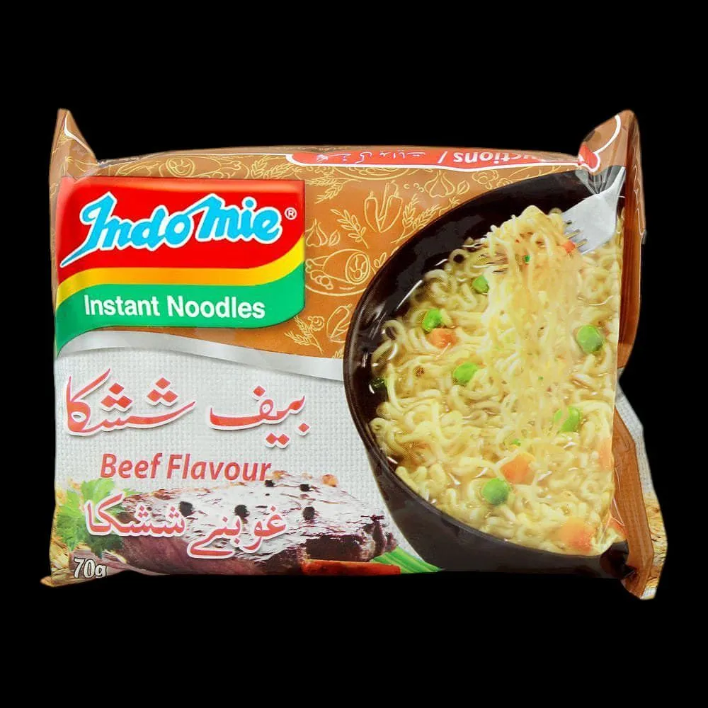 Indomie Noodles Beef 70G