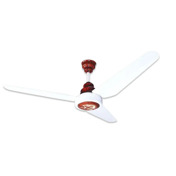 Ceiling Fan A.C.D.C Floral Classic With Light