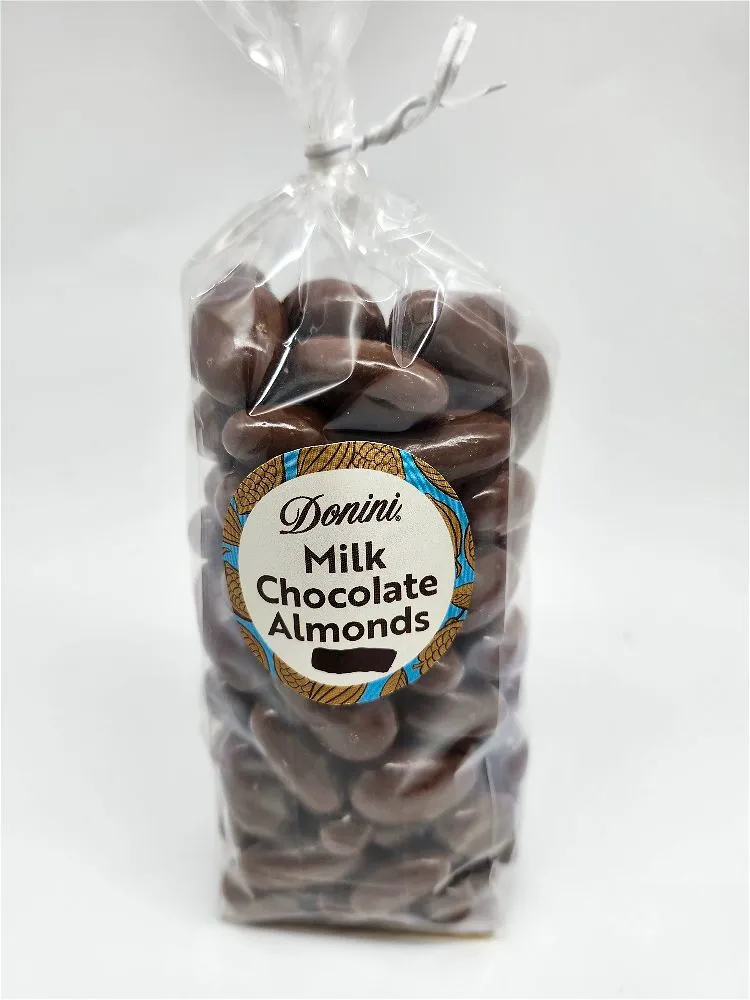 Milk Chocolate Almonds