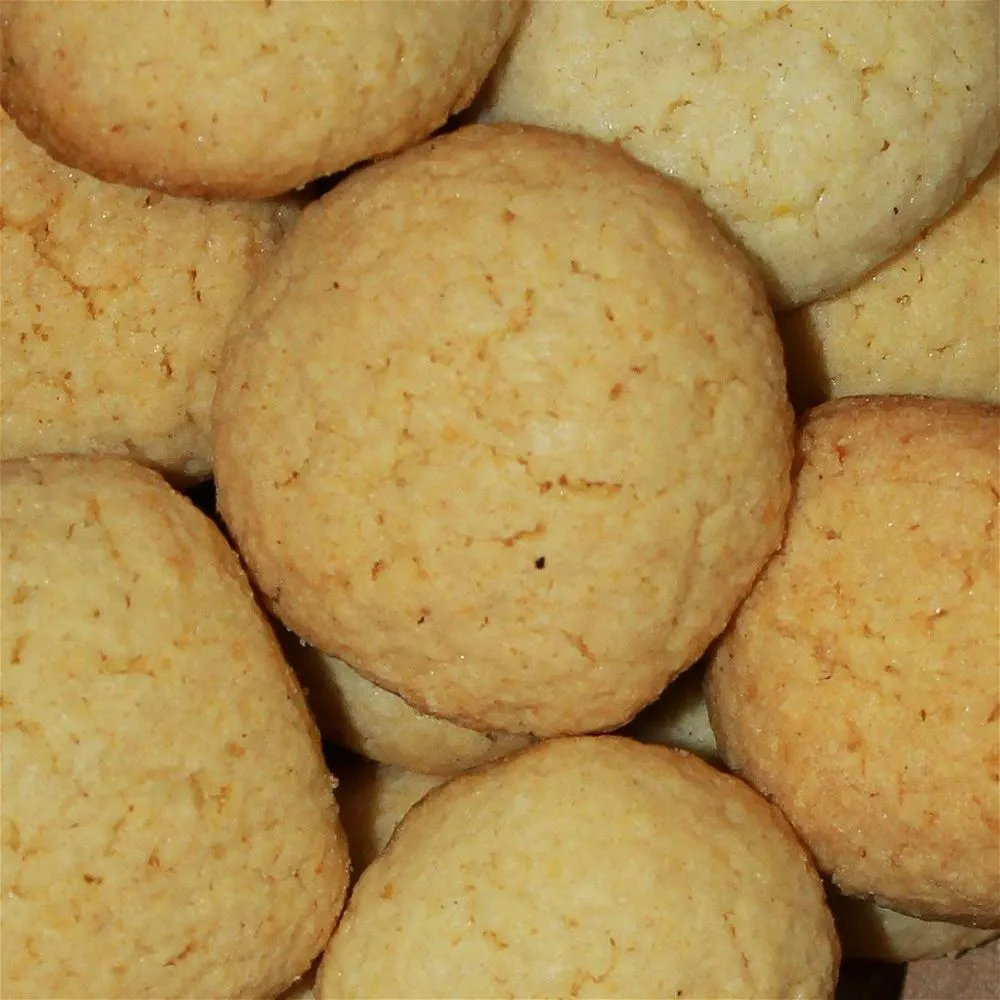 Vidhya Coconut Cookies 340g