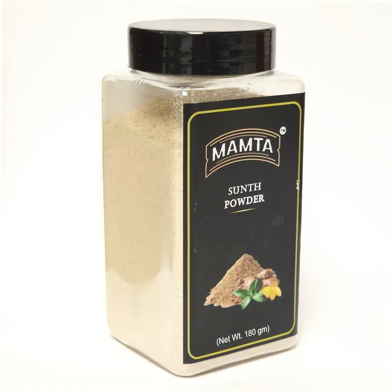 Mamta Sunth Powder Jar 180g