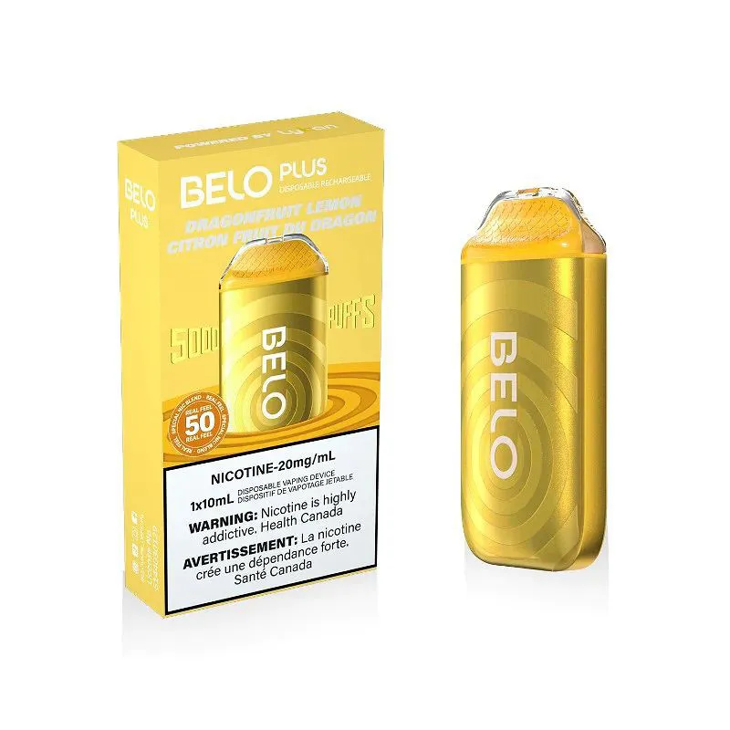 BELO 5000 DRAGONFRUIT LEMON