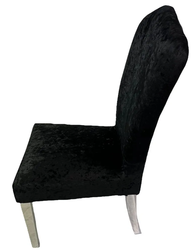 Sende Alice Black Chair