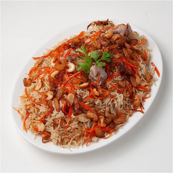 Bundu Khan Special Rice