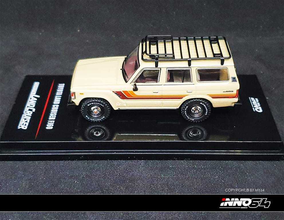 INNO64 | TOYOTA LAND CRUISER  FJ60