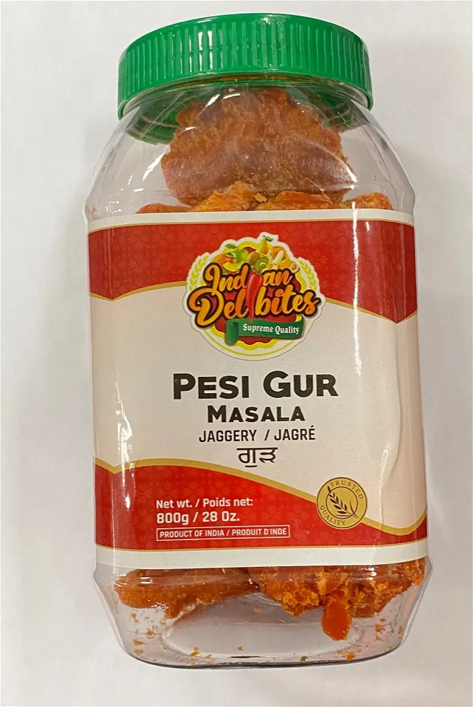 Masala Gur 800 G