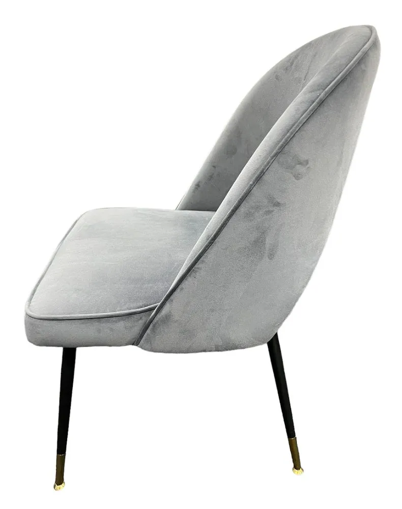 Loburn Dark Grey Chair