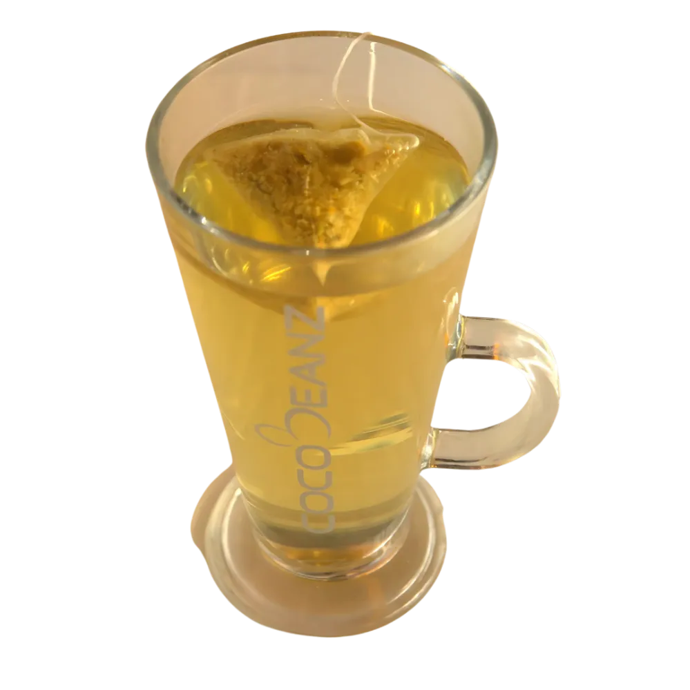 Egyptian Chamomile Tea