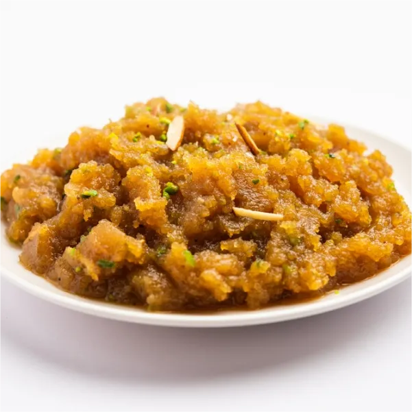 Cickpea Flour (Besan) Halwa