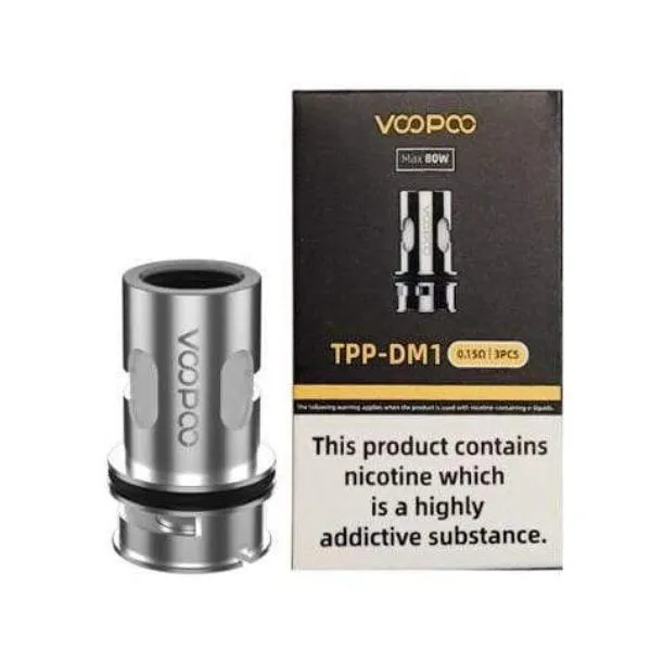 VOOPOO COIL TPP-DM3 (0.15)