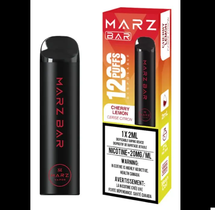 MARZ BAR 1200 CHERRY LEMON