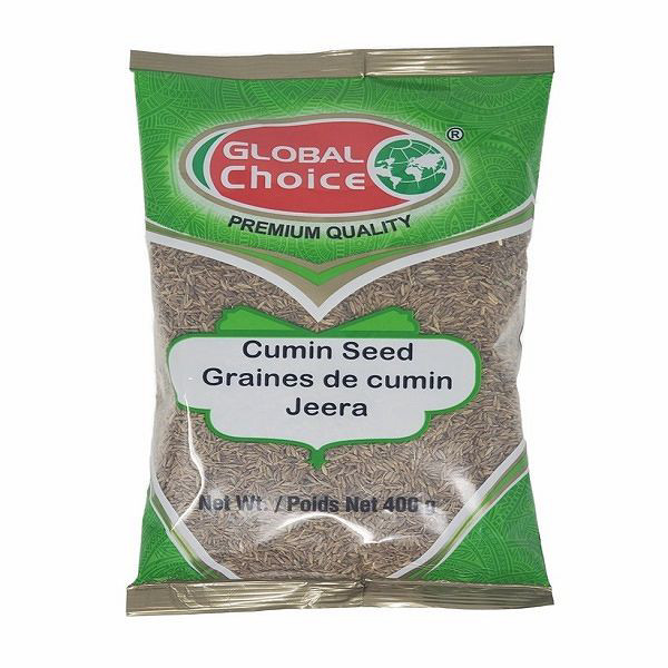 Global Choice Cumin Seed 400g