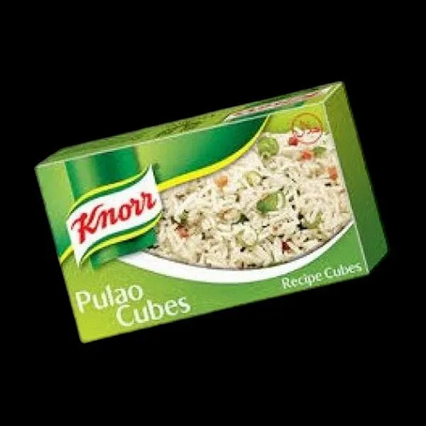 Knorr Pulao Cubes 20G