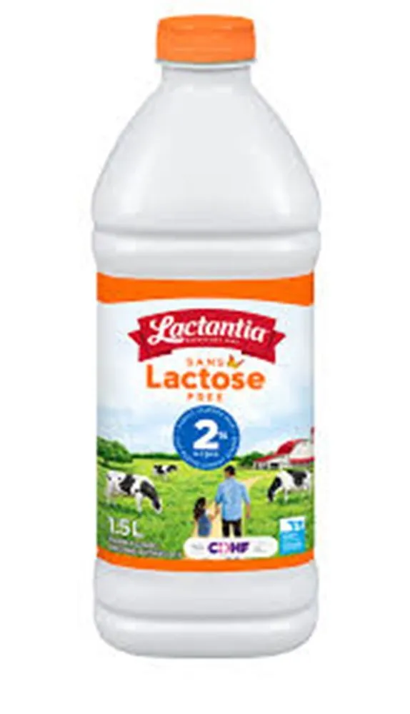 Lactantia Lactose Free 2% 1.5Ltr