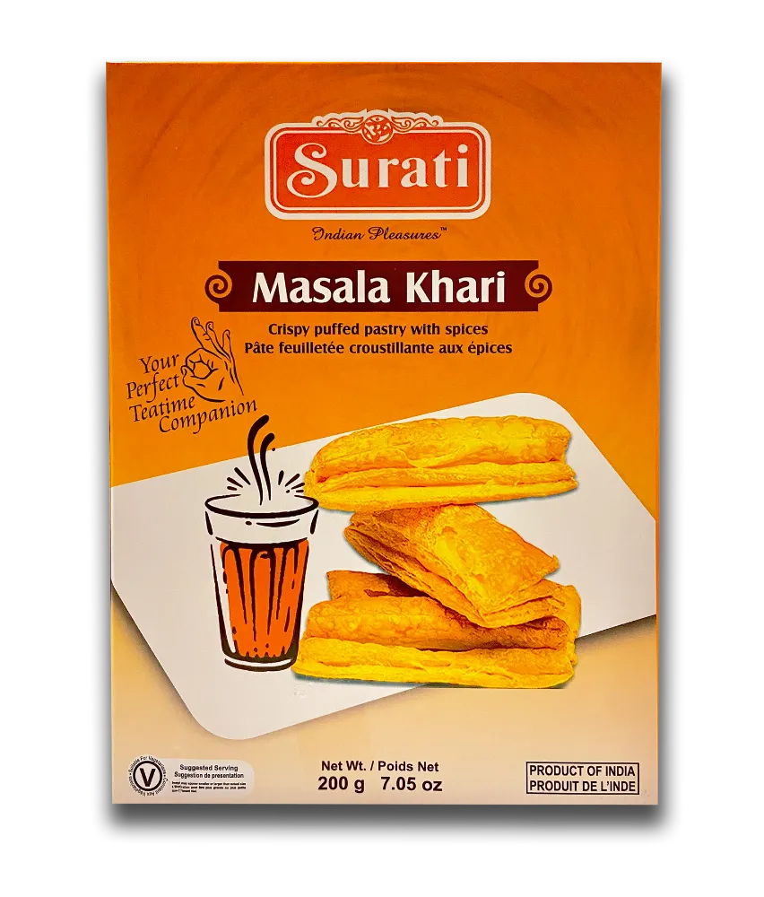 SURATI MASALA KHARI 200G