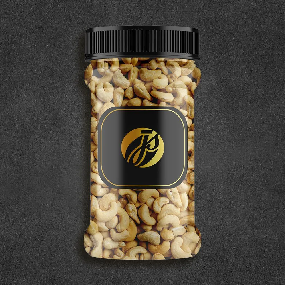 JS Value Plain Cashew 450g