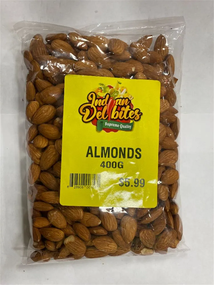 Almonds 400 G