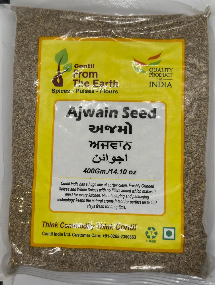 FTE AJWAIN SEED 400GM