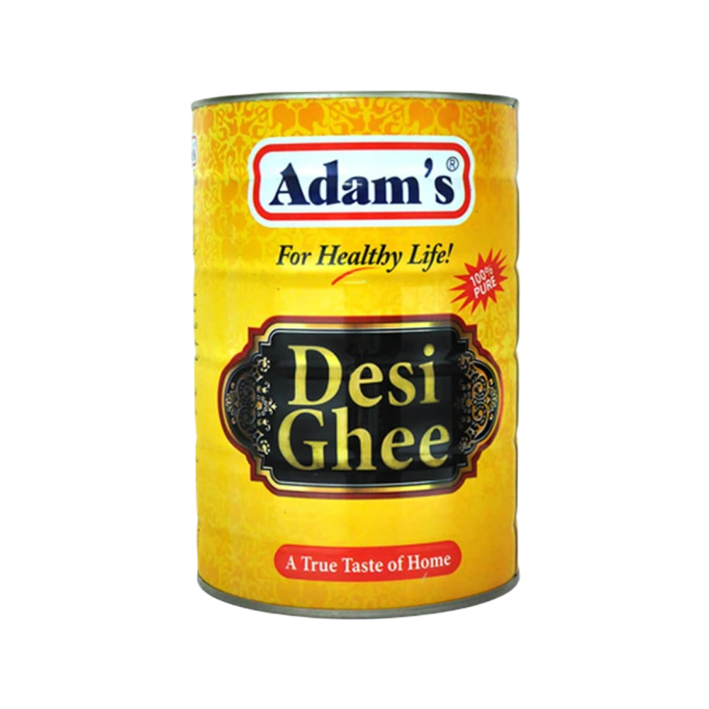 Adams Desi Ghee 2.5 Kg Tin