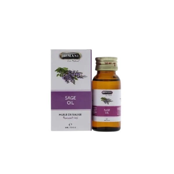 Hemani Sage Oil 30ml