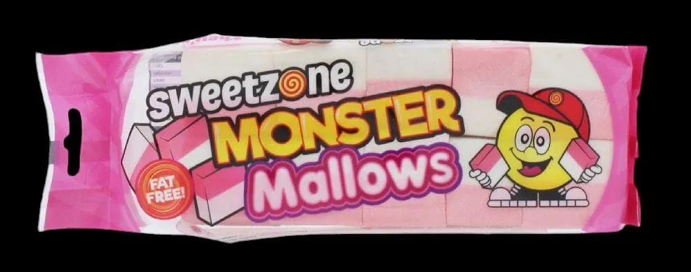 Sweet Zone Monster Mallows 170gm