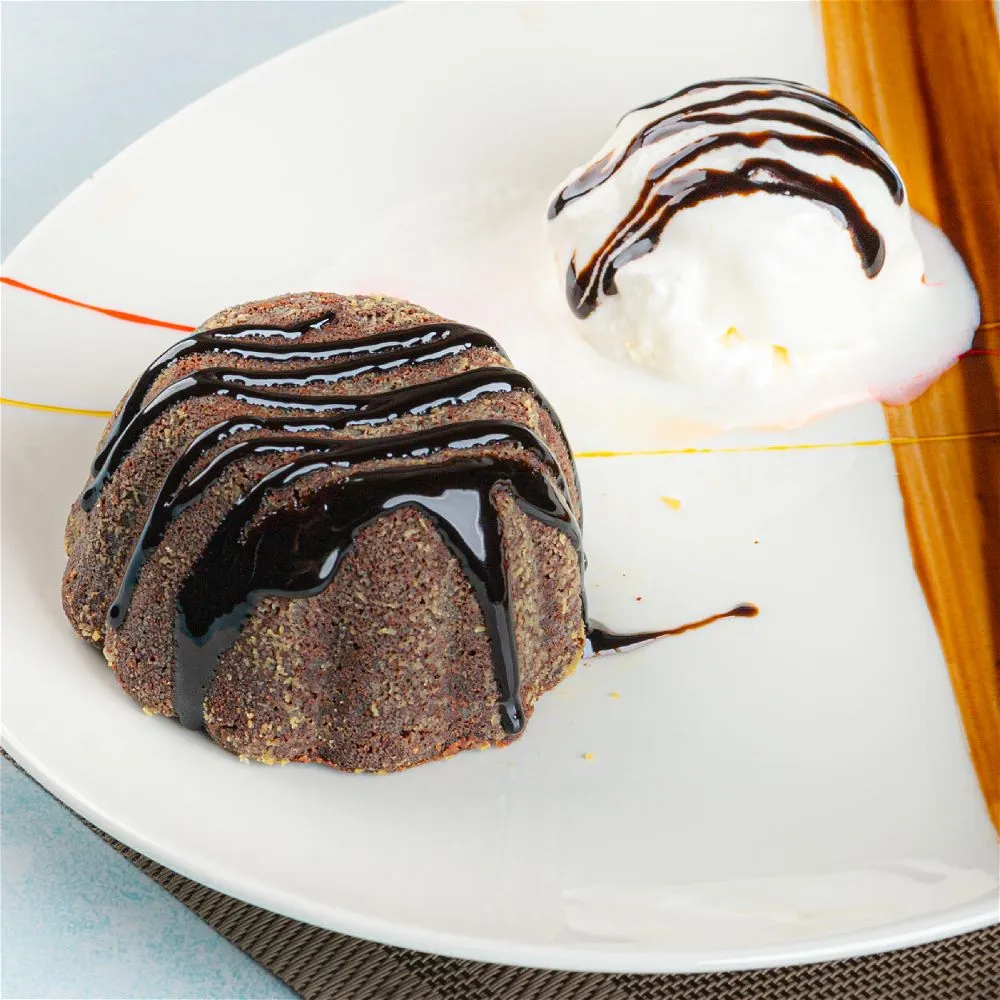 Molten Lava Cake