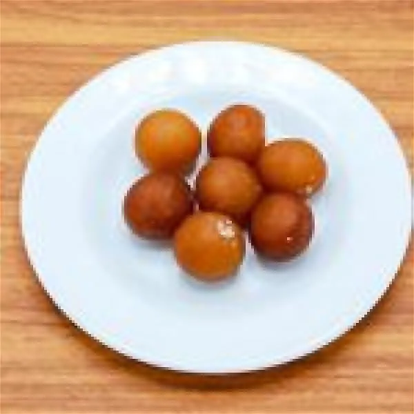 Garam Ghulab Jamun