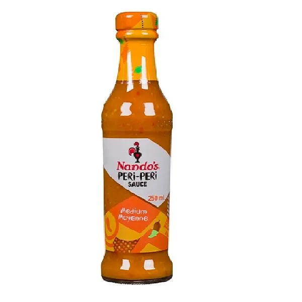 Nandos Peri-Peri Medium 250ml