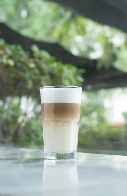 Macchiato.