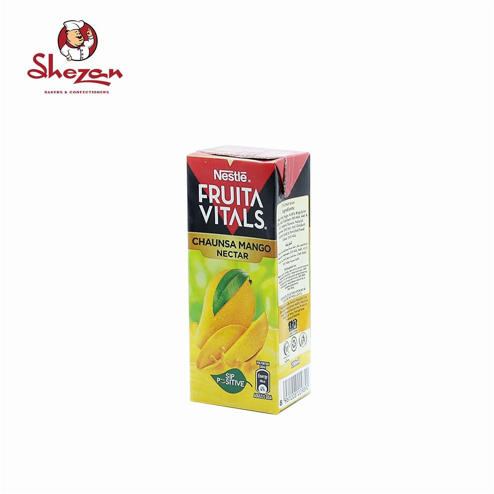 Nestle Fruita Vitals Chaunsa Mango