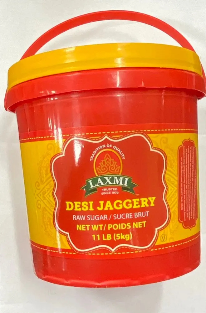 LAXMI NATURAL JAGGERY 5 KG