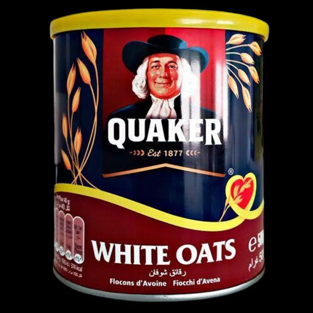 Quaker White Oats 400Gm