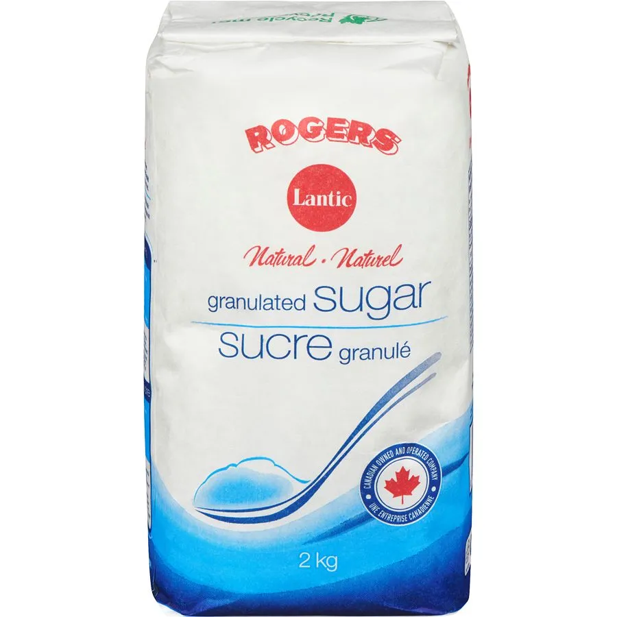 Rogers Lantic Sugar 2Kg