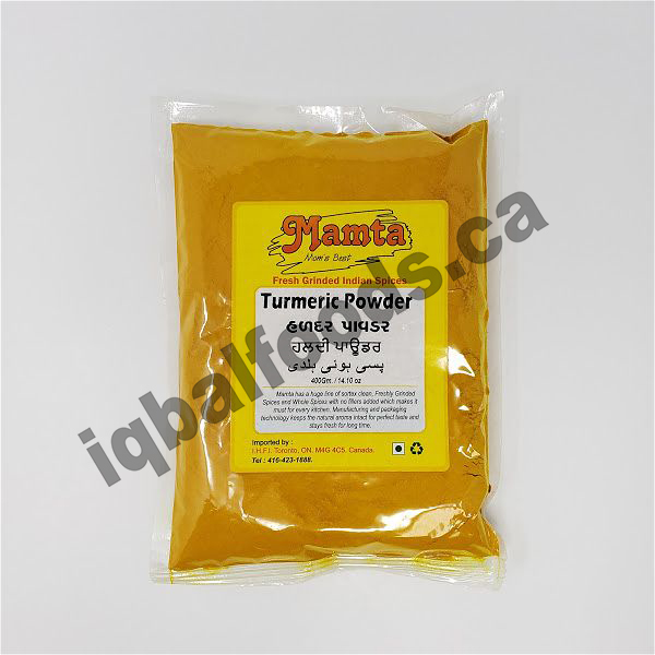 Mamta Turmeric(Haldi) Powder 400 G