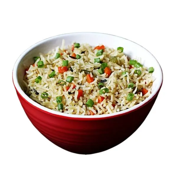 Vegetable Fried Rice