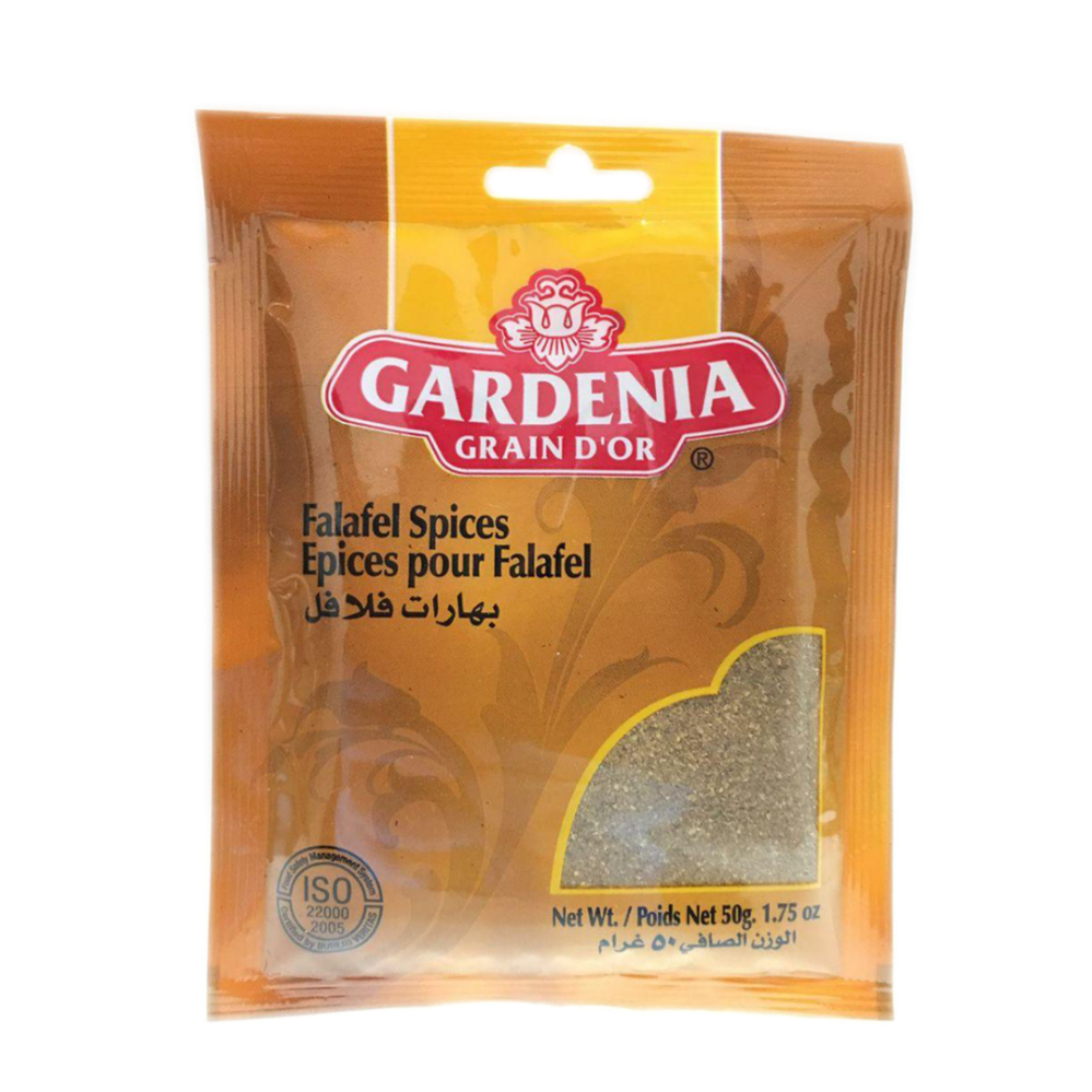 Gardenia Falafel Spice Mix 50g