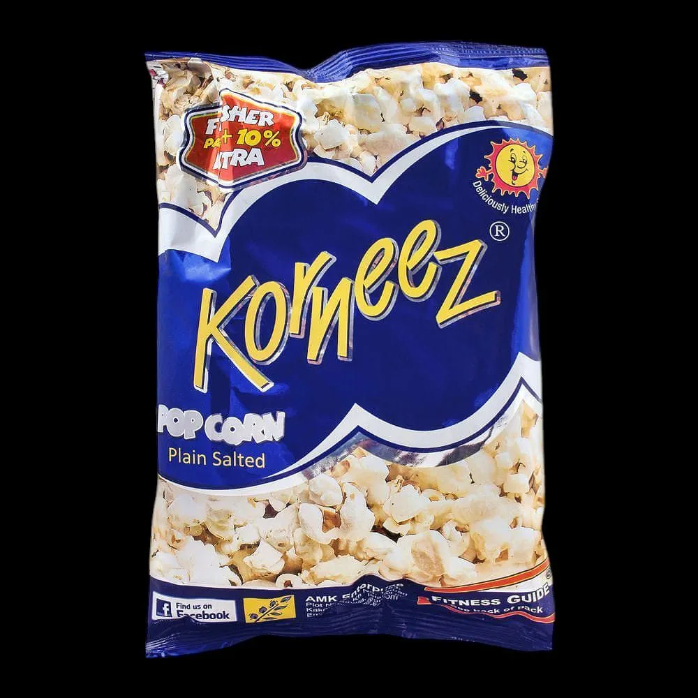 Korneez Popcorn L