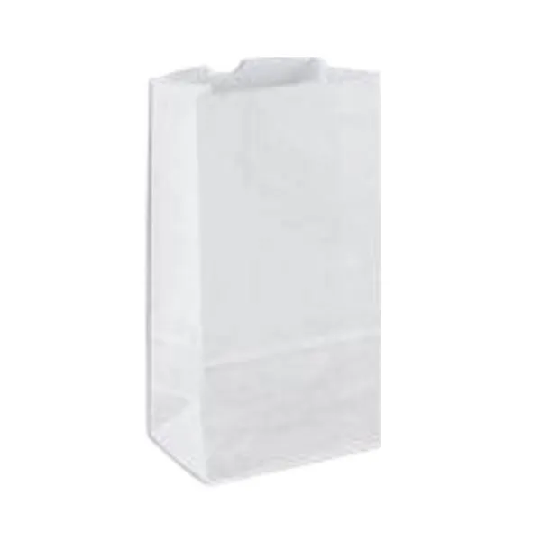 Paper Bags - White - #3