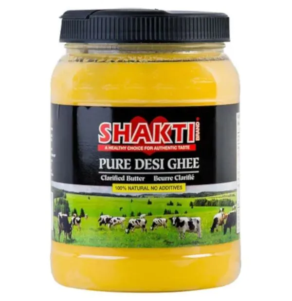 Shakti Pure Desi Ghee 800g